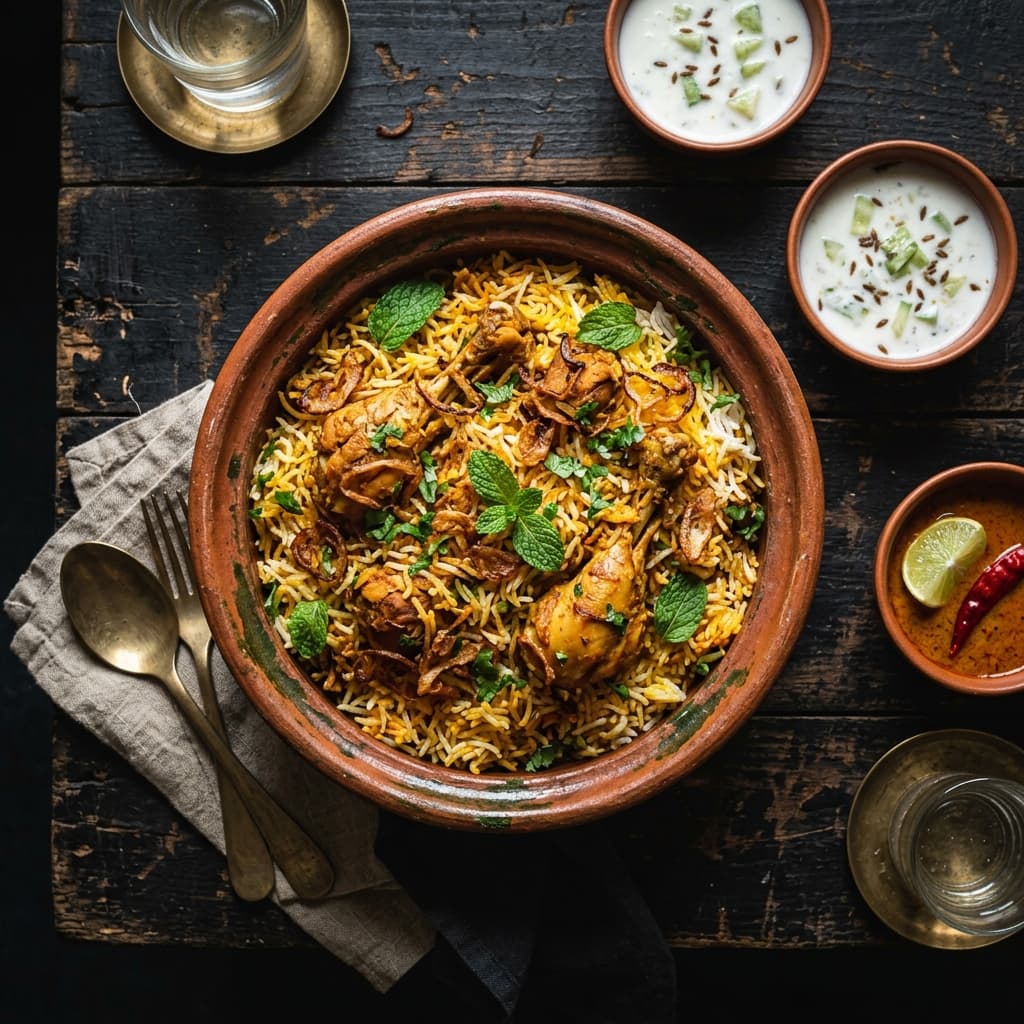 Biryani