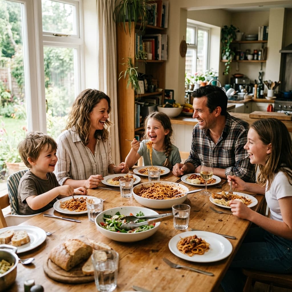 Busy Families