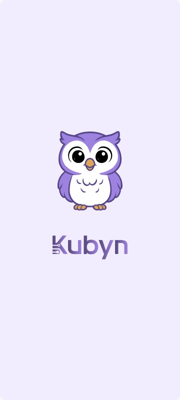 Kubyn Right Screen